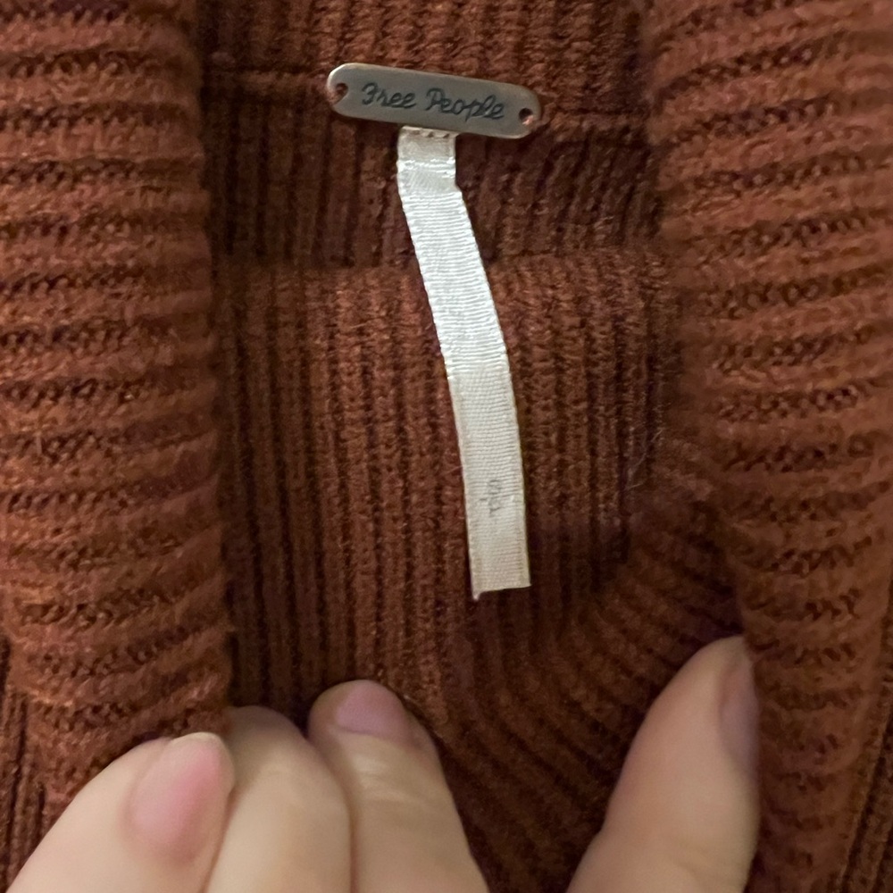 Free People Softly Structured Tunic - Picture 8 of 8